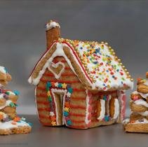 «Кращий пряниковий будиночок»